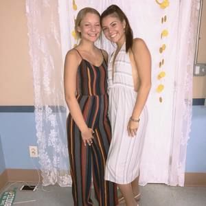 Meet your Posher, Jenna